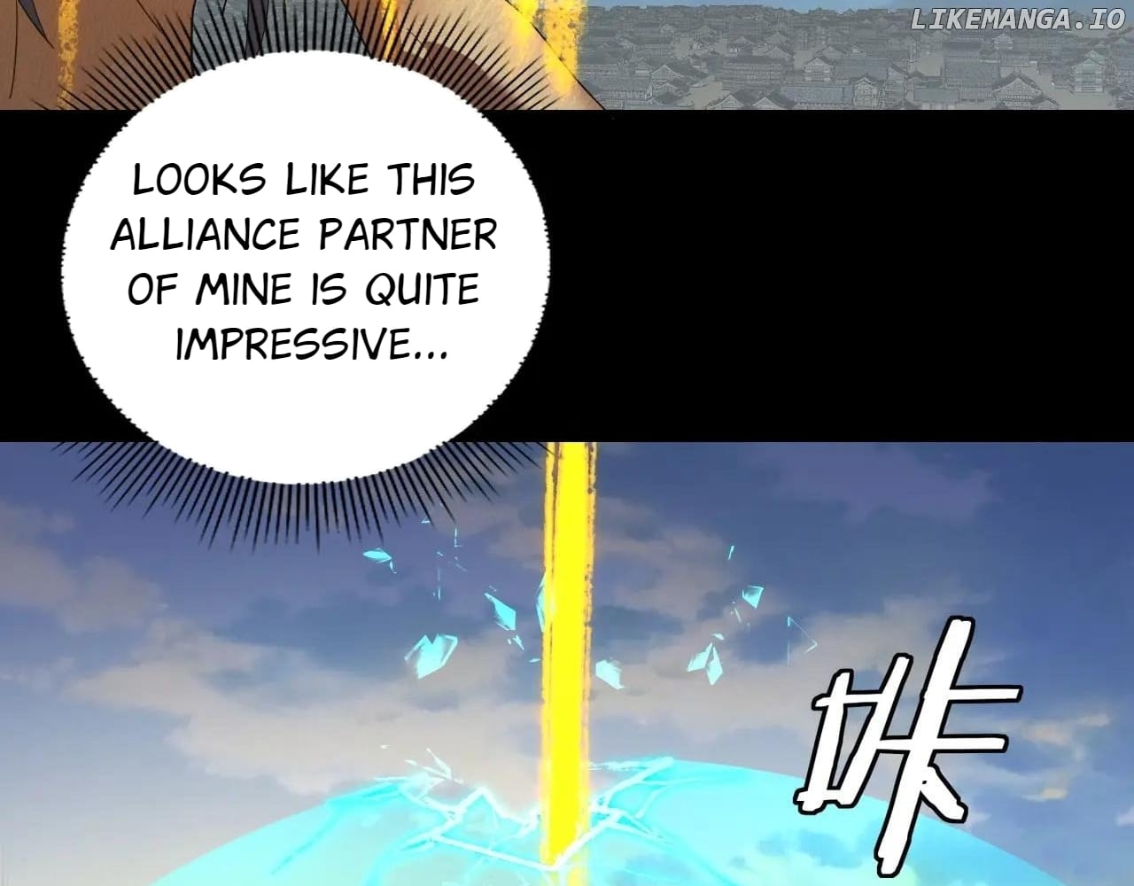 Me, The Heavenly Destined Villain Chapter 268 - page 49
